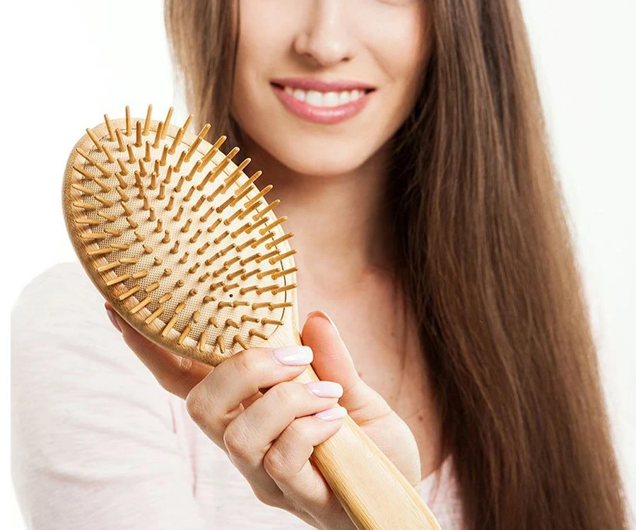 bamboo comb sustainable