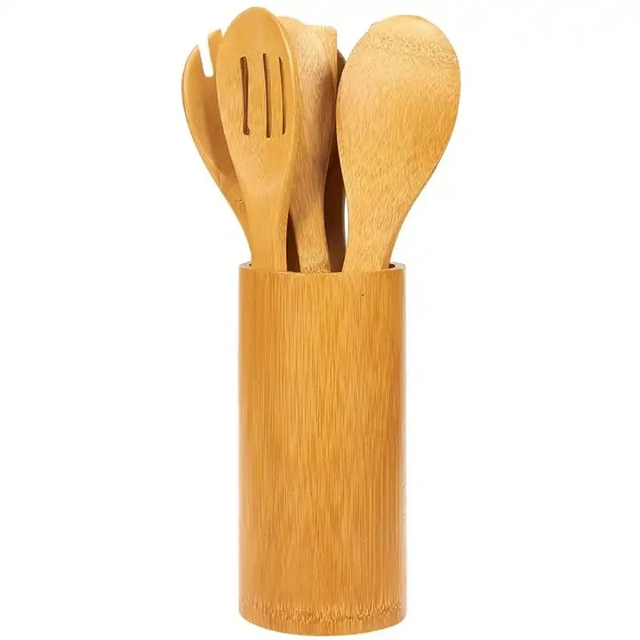natural spoons