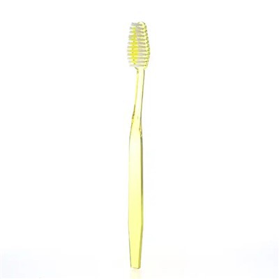 מברשת שיניים PLA בצבע מותאם אישית