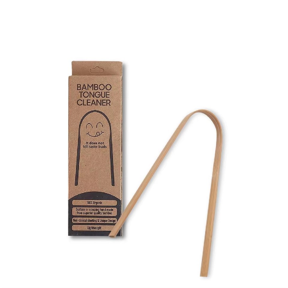 מגרד לשון במבוק ידידותי-אקולוגי